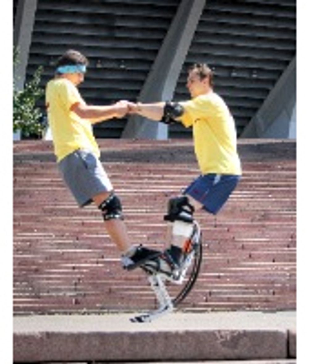 Инструкция по занятиям с джамперами