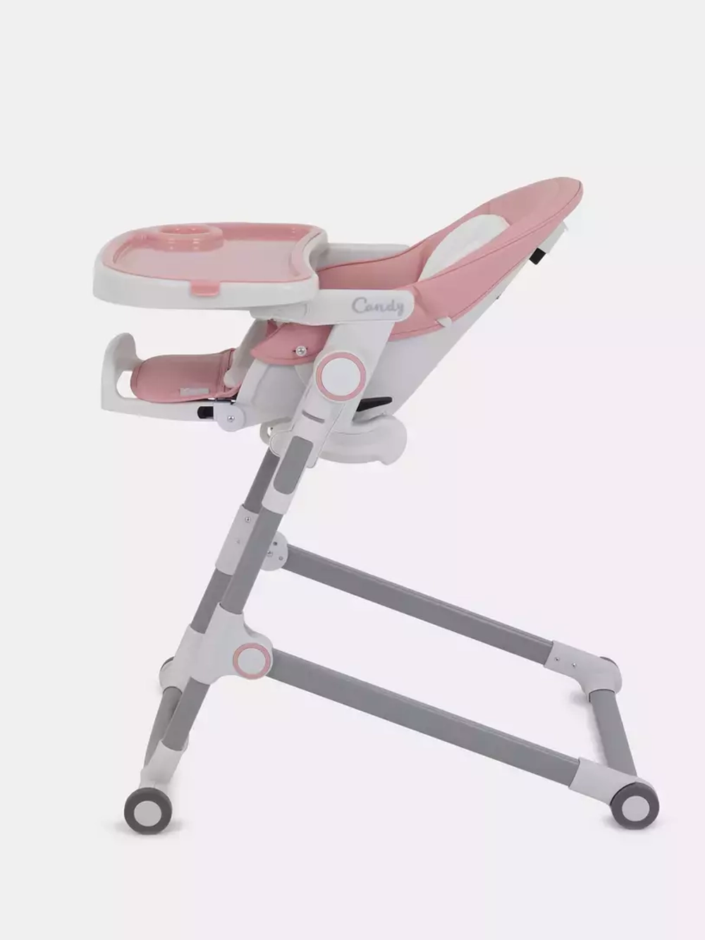 Стол-стул RANT "CANDY" RH501 Cloud Pink