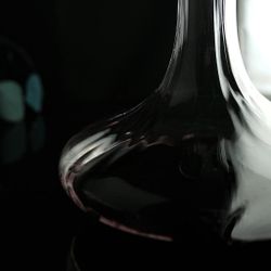 Декантер 2,4 л "Optical" d 23 см h24,5 см стекло P.L. - BarWare [1]