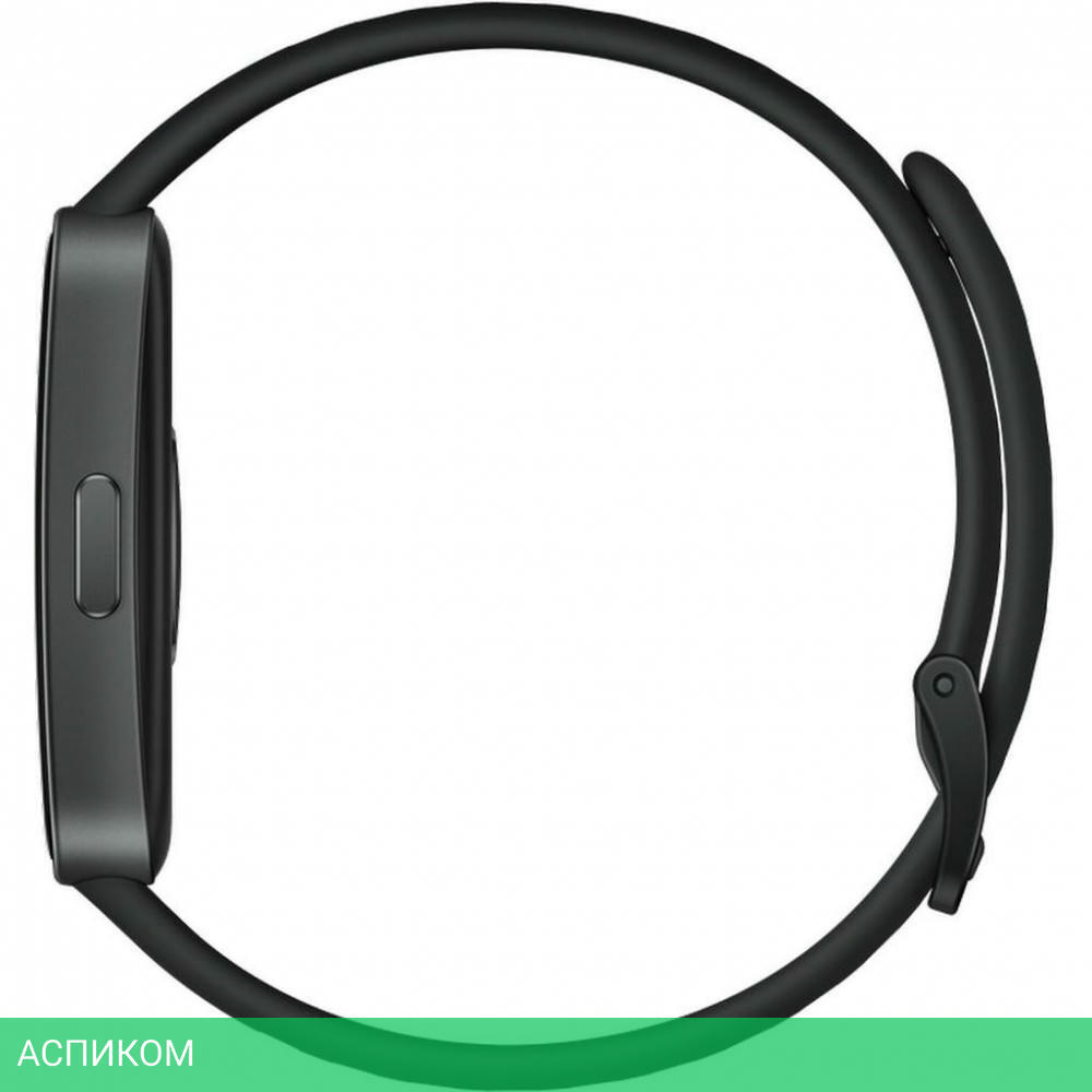Фитнес-браслет Huawei Band 10 Black Fluoroelastomer Strap NOR-B19 (55020EER)