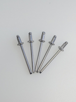 3,2х6 Заклепка вытяжная нерж. А2-70 (100 шт.)