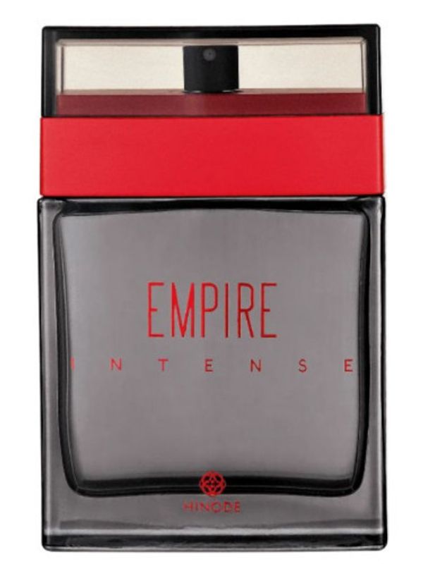 Hinode Empire Intense