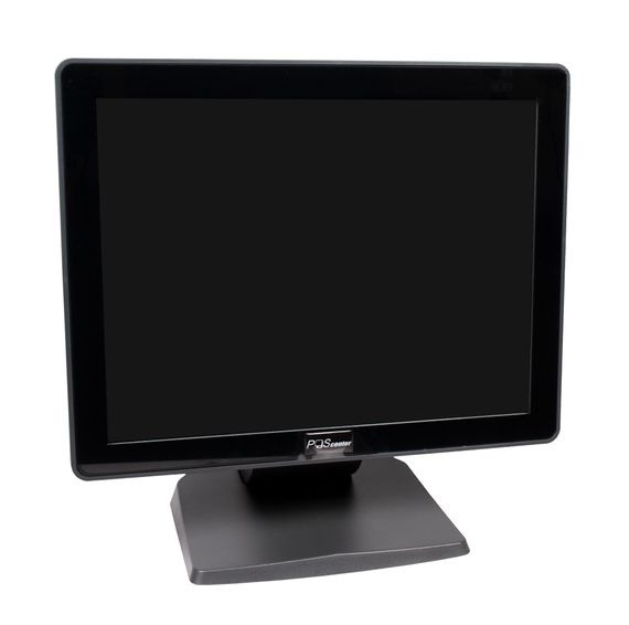 Сенсорный монитор POScenter EVA-150 Lite (15&quot;, 4:3, P-CAP, 1024х768, VGA, USB) НОВЫЙ СТЕНД