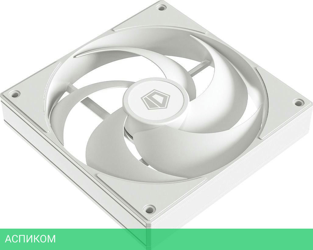 Вентилятор для корпуса ID-Cooling AS-140-W