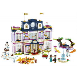 LEGO Friends - Отель Грейт-Хартлейк-Сити 41684