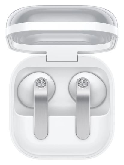 Беспроводные наушники Samsung Galaxy Buds4 Белый