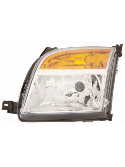 ФАРА FORD FUSION 2005- ПЕРЕДНЯЯ ЛЕВАЯ, НЕ КСЕНОН