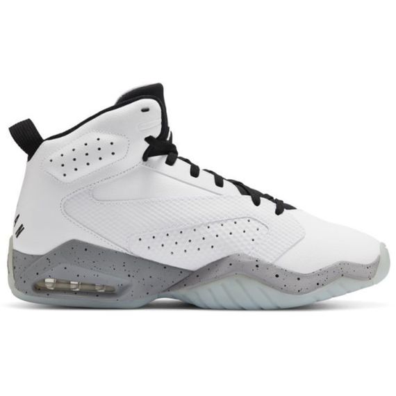 Джордан Lift Off Винтажные баскетбольные кроссовки MID Топ Мужские