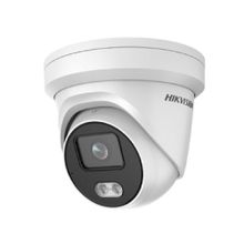 IP камера видеонаблюдения Hikvision  DS-2CD2327G2-LU(C) (2.8 мм)