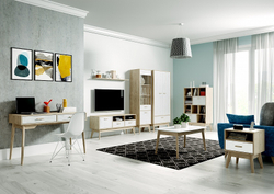 Стол журнальный "Калгари" гостиная