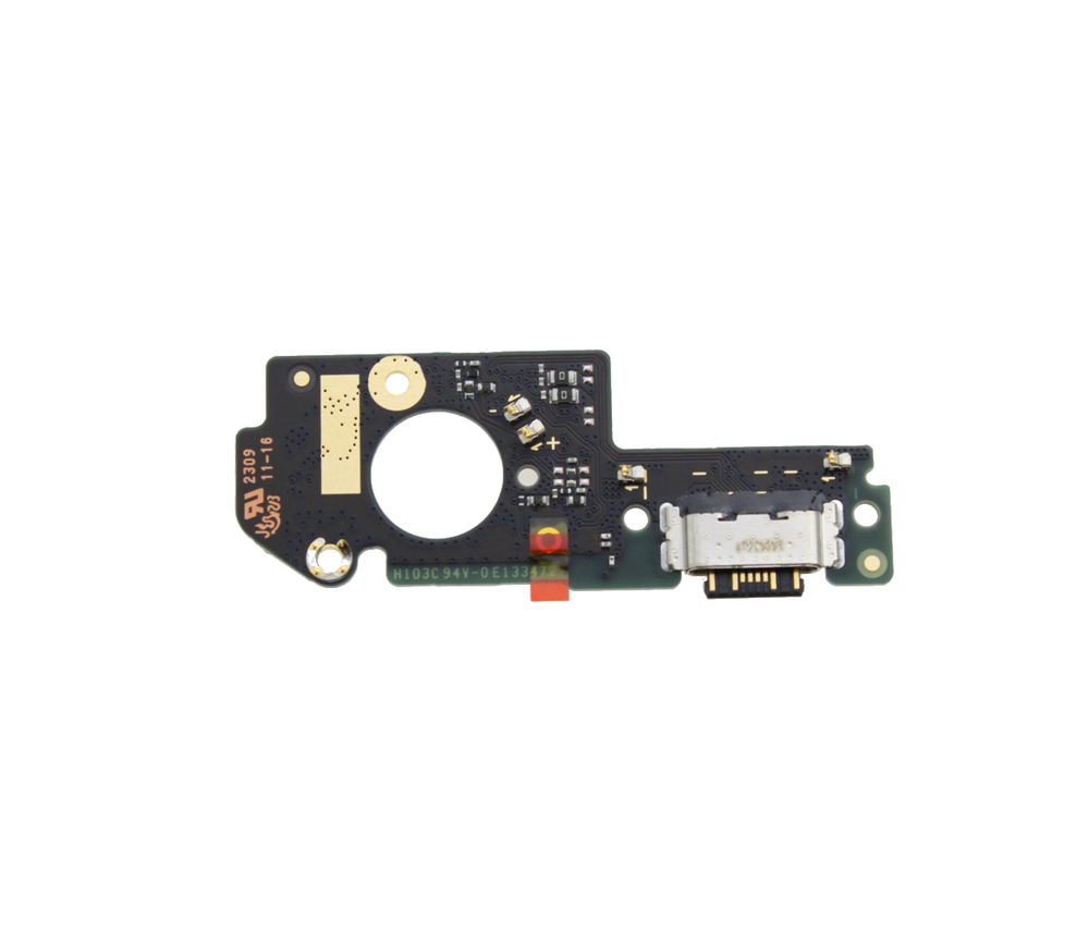 Poco X5 5G (22111317PG) - нижняя плата зарядки (Субплата) (ORIG-SP)