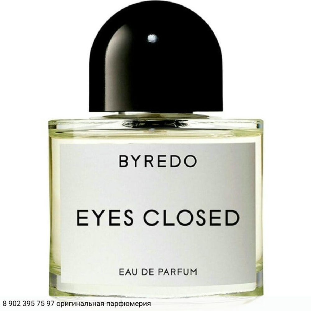 Eyes Closed