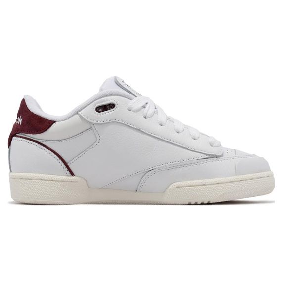 Reebok Беговые кроссовки Low Top Белый Унисекс