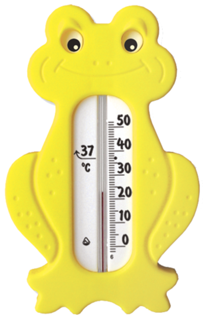 Термометр водный В-3 "Лягушонок"