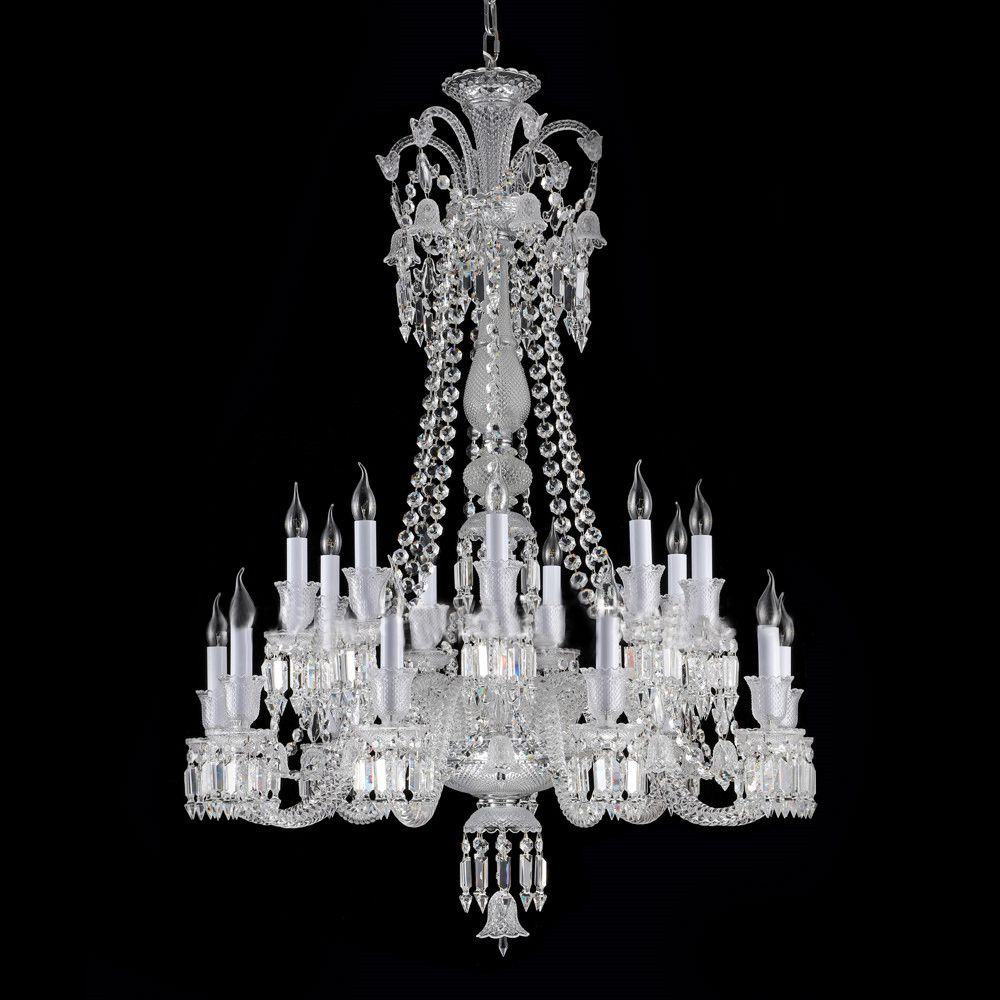 Люстра из хрусталя SG2-1 by Baccarat