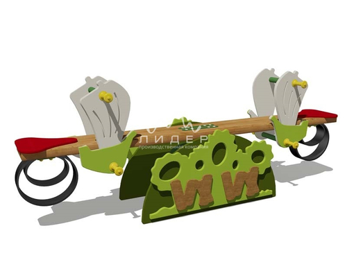 Качели-балансир “Кораблик”