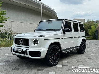 Mercedes-Benz G-Class W463b AMG G63 Editions (12.2021)