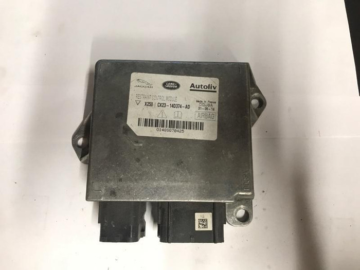 Блок управления AIR BAG Jaguar XF 2 (2015-2020)