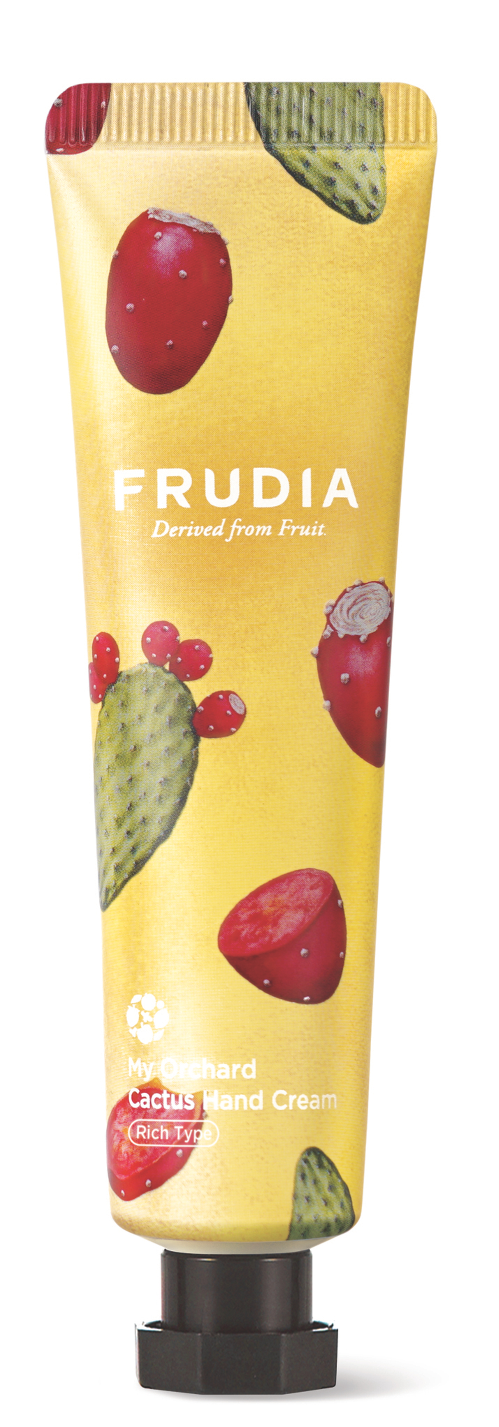 Крем для рук с кактусом 30мл Frudia