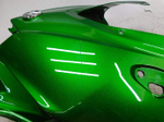 пластик передний Kawasaki NINJA H2 SX 55028-0801