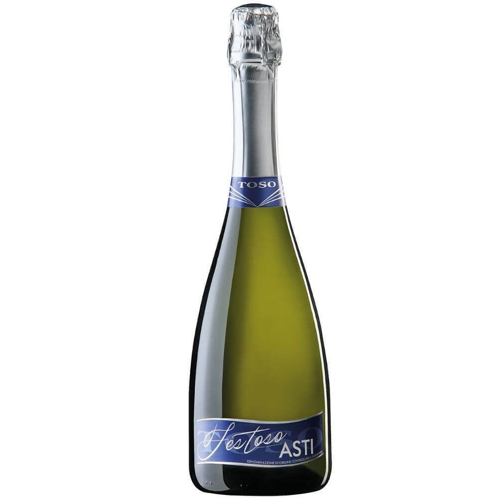 Вино игристое Асти Фестозо