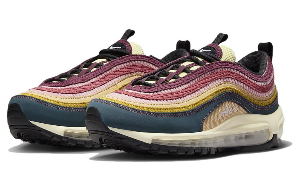 Кроссовки Nike Air Max 97 (Женская размерная сетка)