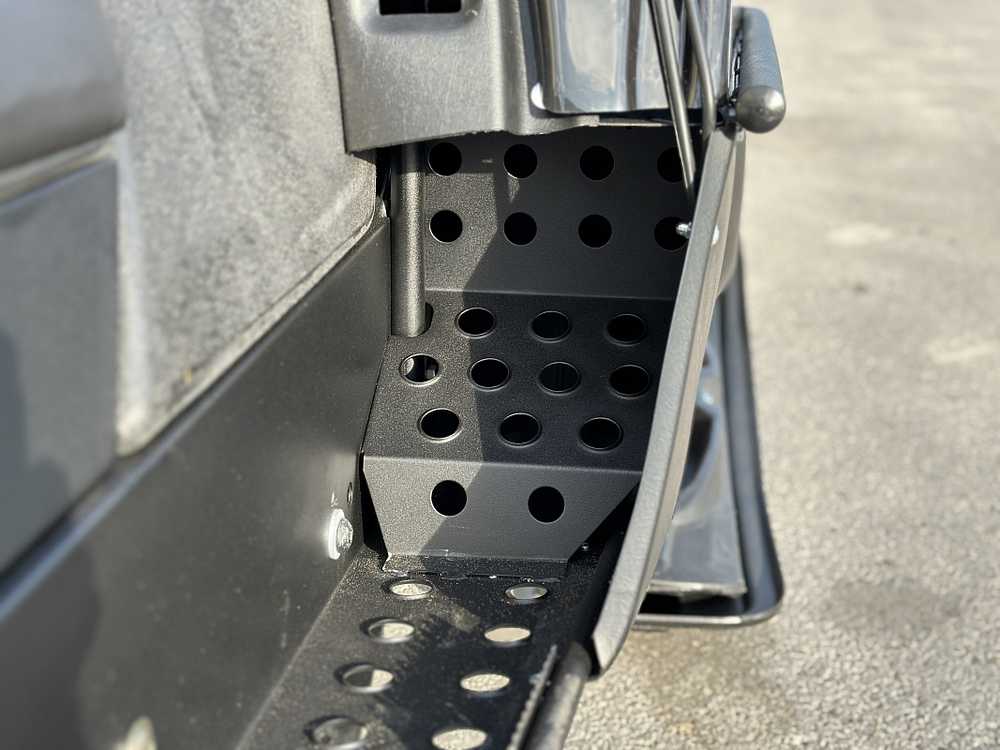 Снегоход РМ ТАЙГА ВАРЯГ 550 V XE