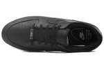 Кроссовки Nike Air Force 1 Low Sage Low Triple Black White (W) (Женская размерная сетка)