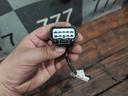 Проводка заднего бампера Omoda S5 22-нв Б/У Оригинал 806002796AA