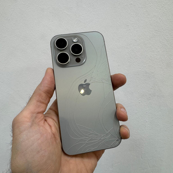 Apple iPhone 15 Pro 128GB 93% АКБ (коробка)