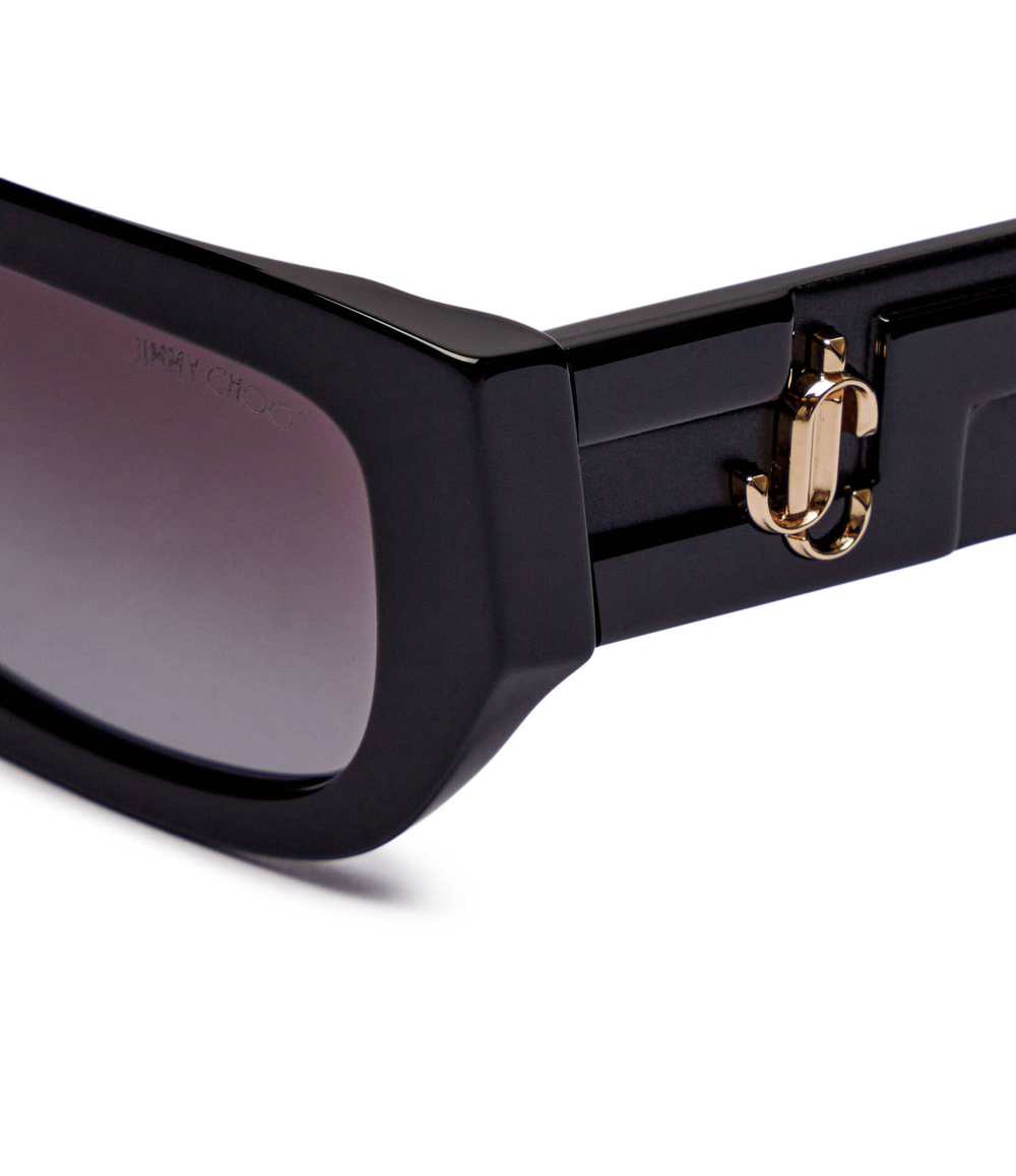 Солнцезащитные очки Jimmy Choo - черный(JC5017)