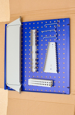 Настенный набор для хранения инструмента