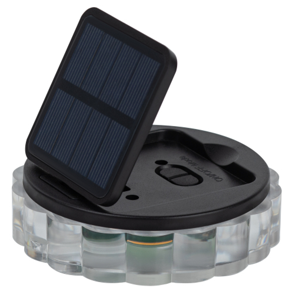 Светильник уличный ЭРА ERAFS012-08 на солнечной батарее настенный Звезда 1 LED