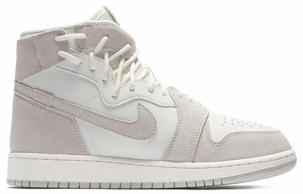 Кроссовки Jordan Air Jordan 1 Rebel Xx Moon Particle (W) (Женская размерная сетка)