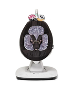 Электронная кресло-качалка 4moms Mamaroo NEW со вкладышем