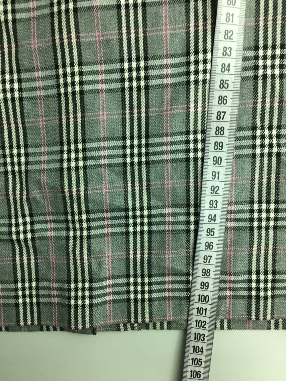 Платье MAGDA в клетку 42 размер, новое