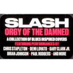 Slash / Orgy Of The Damned (CD)