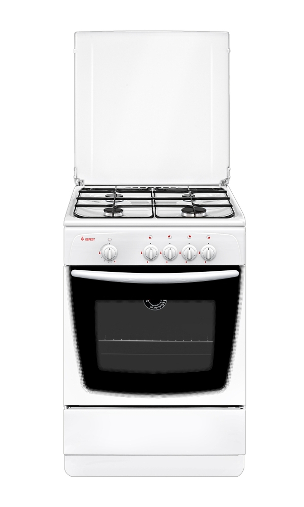 Плита газовая GEFEST ПГ 1200 С7 К38