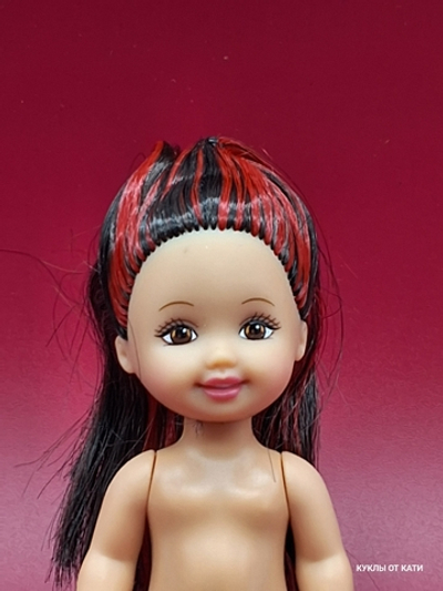 Кукла Барби - Келли 90х 03859
