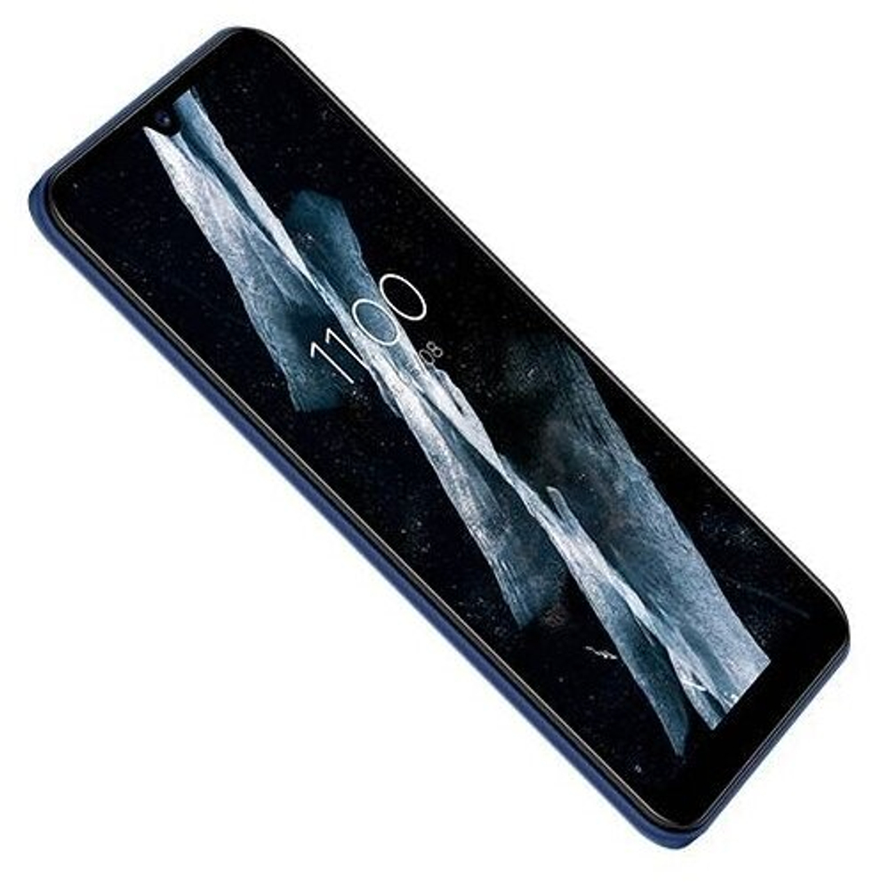 Смартфон BQ-6051G 1/16GB Soul Night Blue