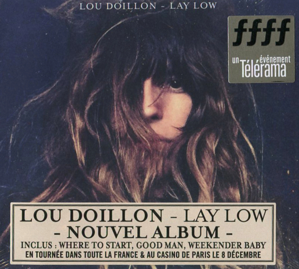 Lou Doillon / Lay Low (CD)