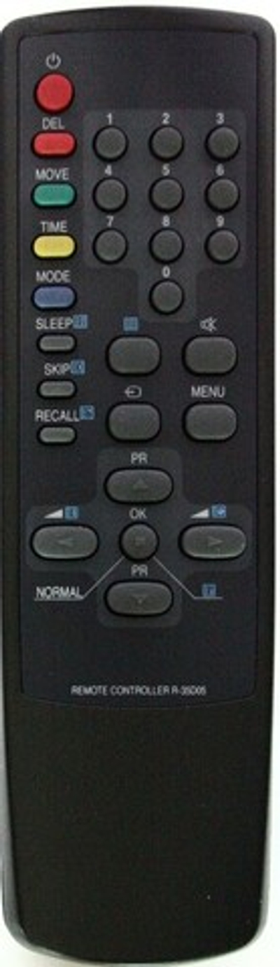Пульт ДУ для DAEWOO R35D05 org