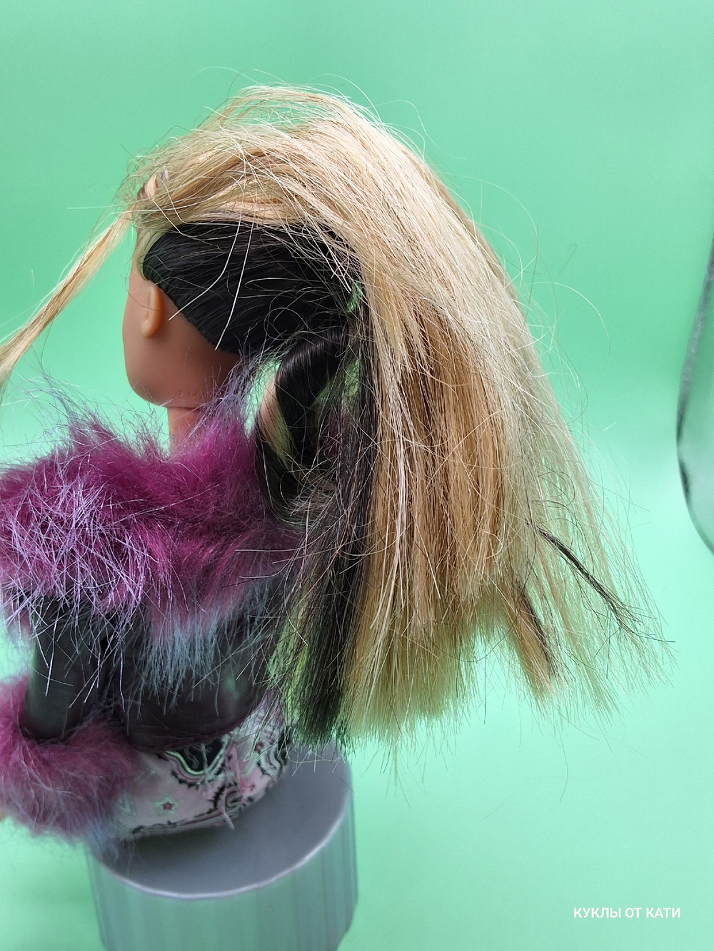 Кукла Барби 2000х винтаж Barbie Fashion Show Rocker to Glam 2004 03252