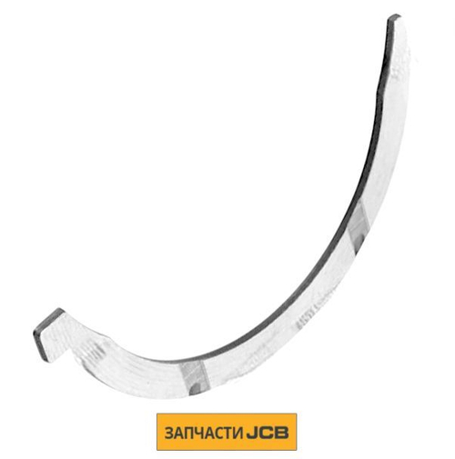 Полукольца коленвала JCB 320/A3089