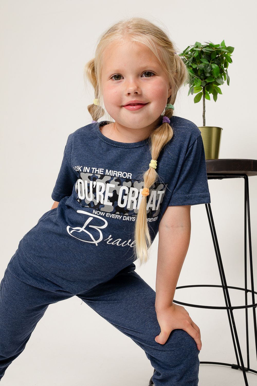 Костюм 35662 детский Натали (Акция)