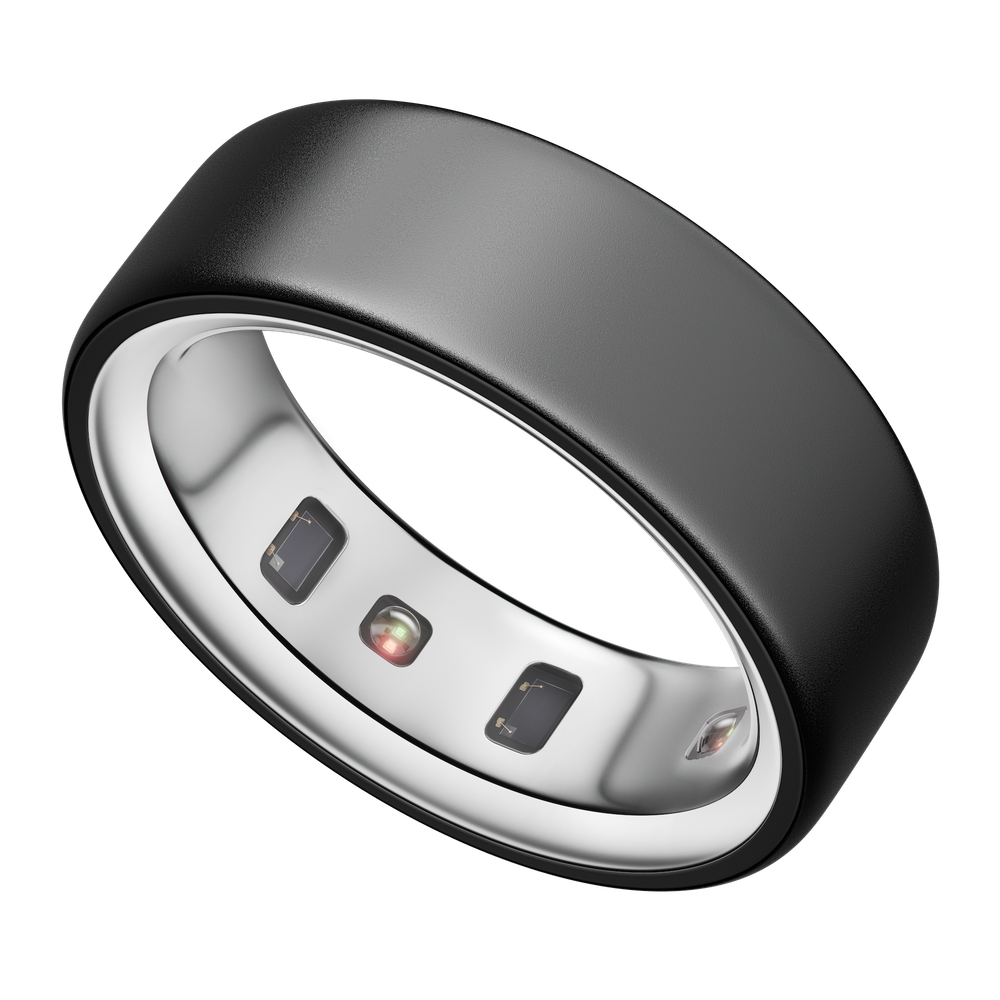 Умное кольцо Oura Ring 4 Stealth US6