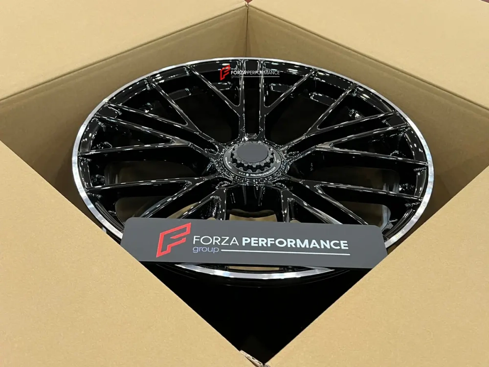 КОВАНЫЕ ДИСКИ ДЛЯ PORSCHE PANAMERA 972 2024 ПОРШ