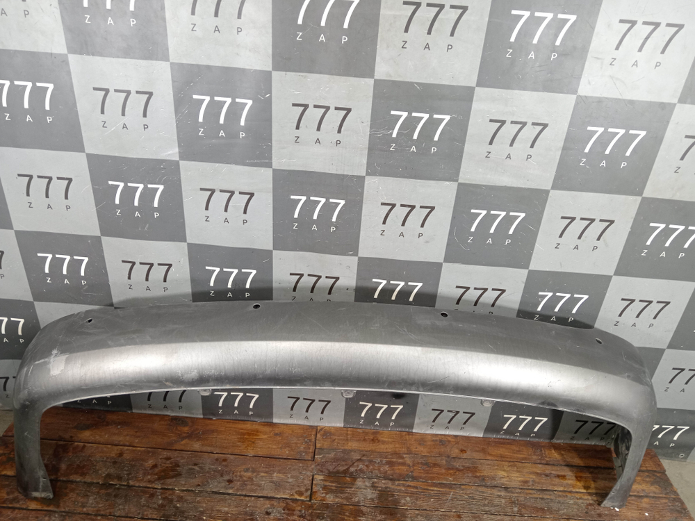 Бампер задний Hyundai H1 2, Grand Starex 07-21 Б/У Оригинал 866114H000