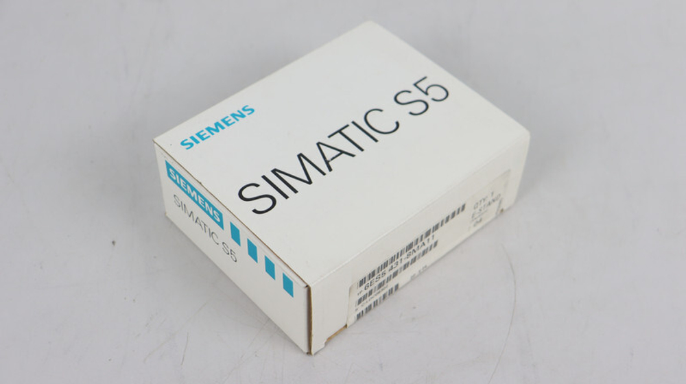 SIEMENS 6ES5 431-8MA11