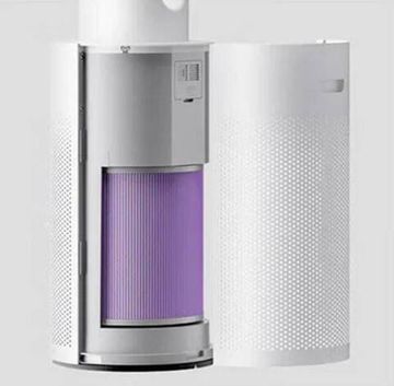Безлопастный вентилятор-очиститель воздуха Xiaomi Mijia Smart Leafless Purification Fan (WYJHS01ZM)
